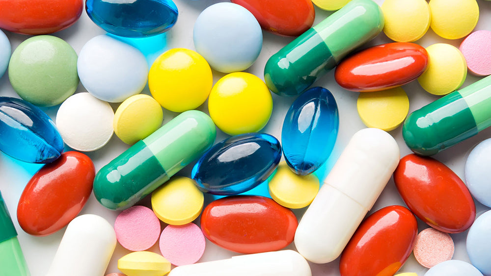 Capsules & Softgels